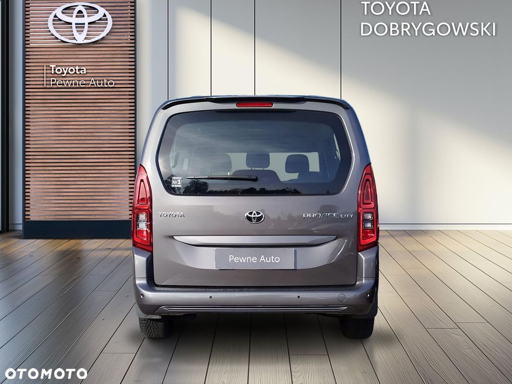 Toyota Proace City Verso - 4