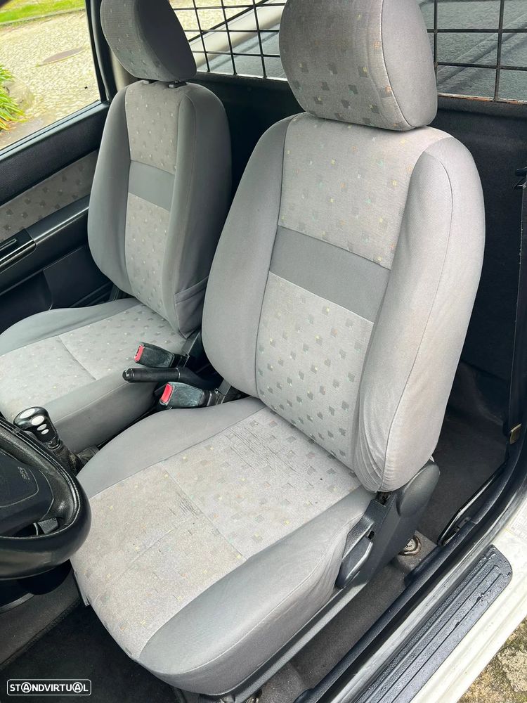 Hyundai Getz 1.5 CRDi Euro 2004 - 8