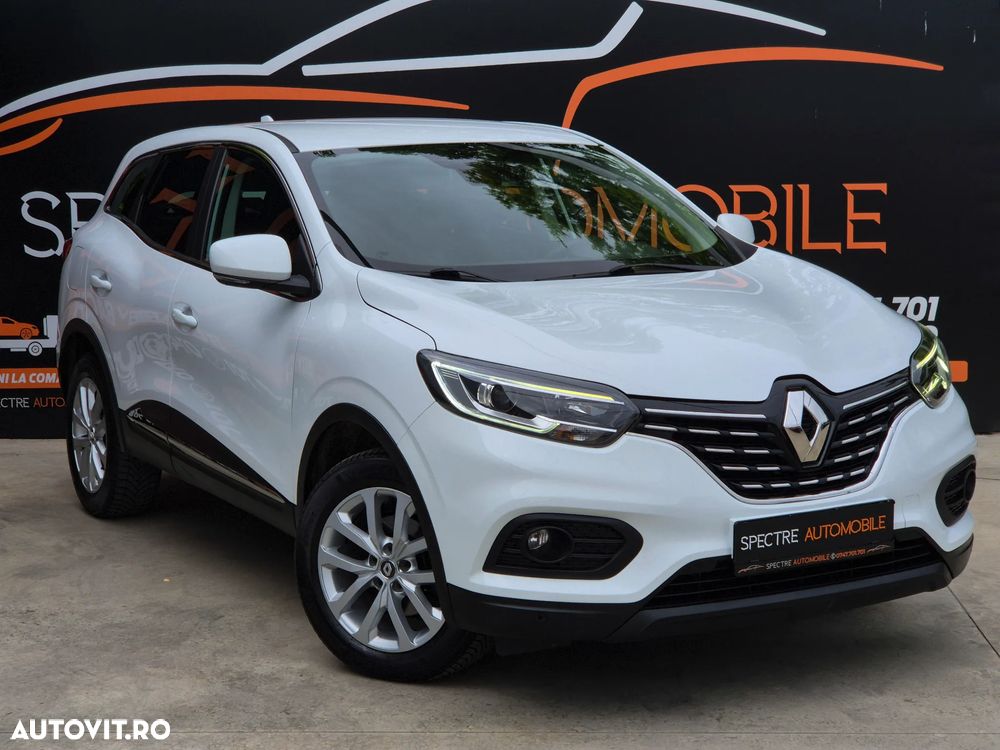 Renault Kadjar - 2
