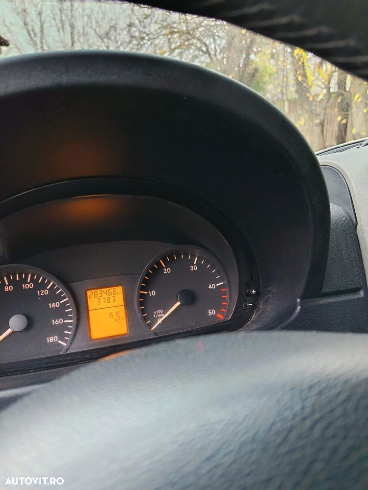 Mercedes-Benz Sprinter 315 CDI 906.231 - 5