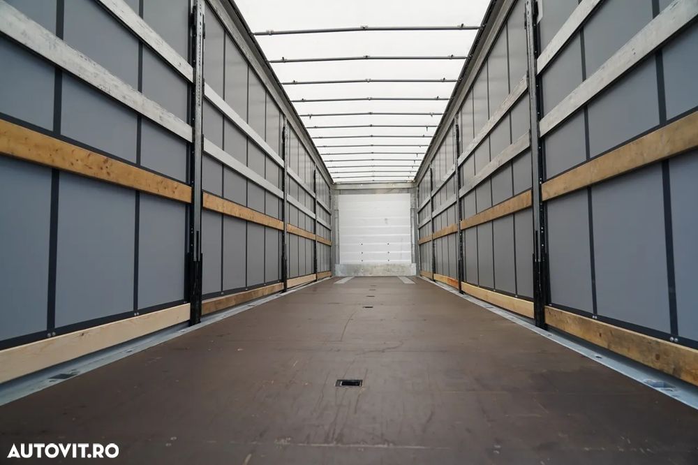 Schmitz Cargobull CORTINĂ / STANDARD / 2024 - 15