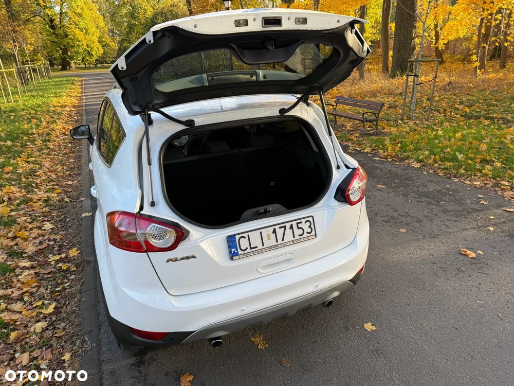 Ford Kuga 2.0 TDCi Titanium - 15