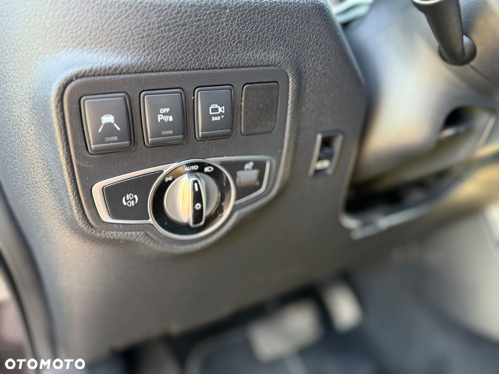 Mercedes-Benz Klasa X 350 d 4MATIC PROGRESSIVE - 22