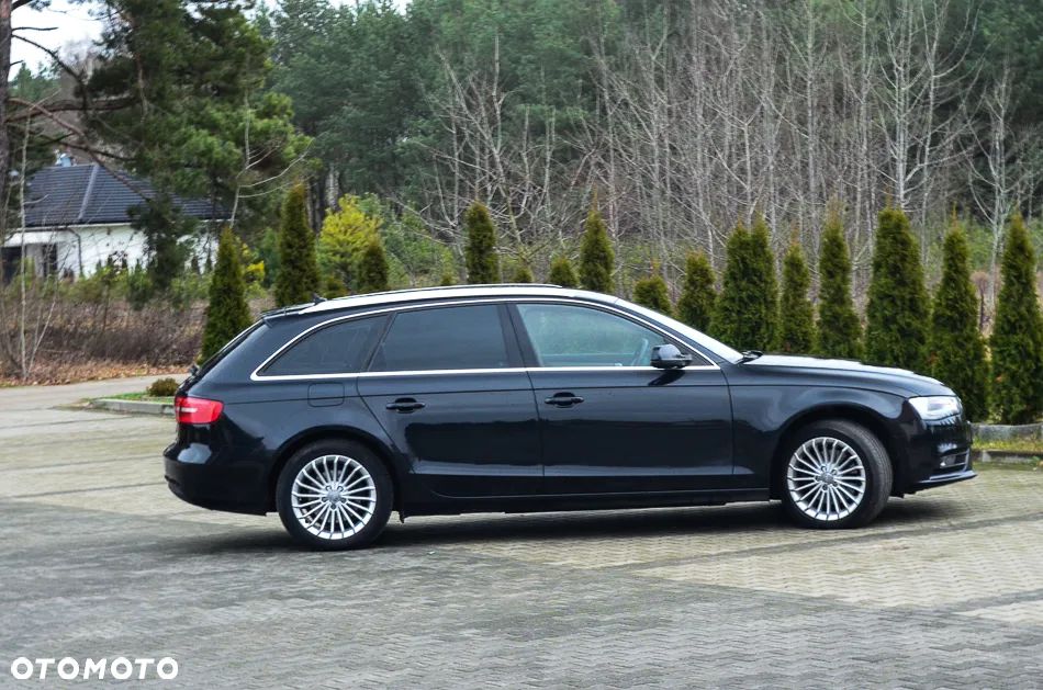 Audi A4 Avant - 21