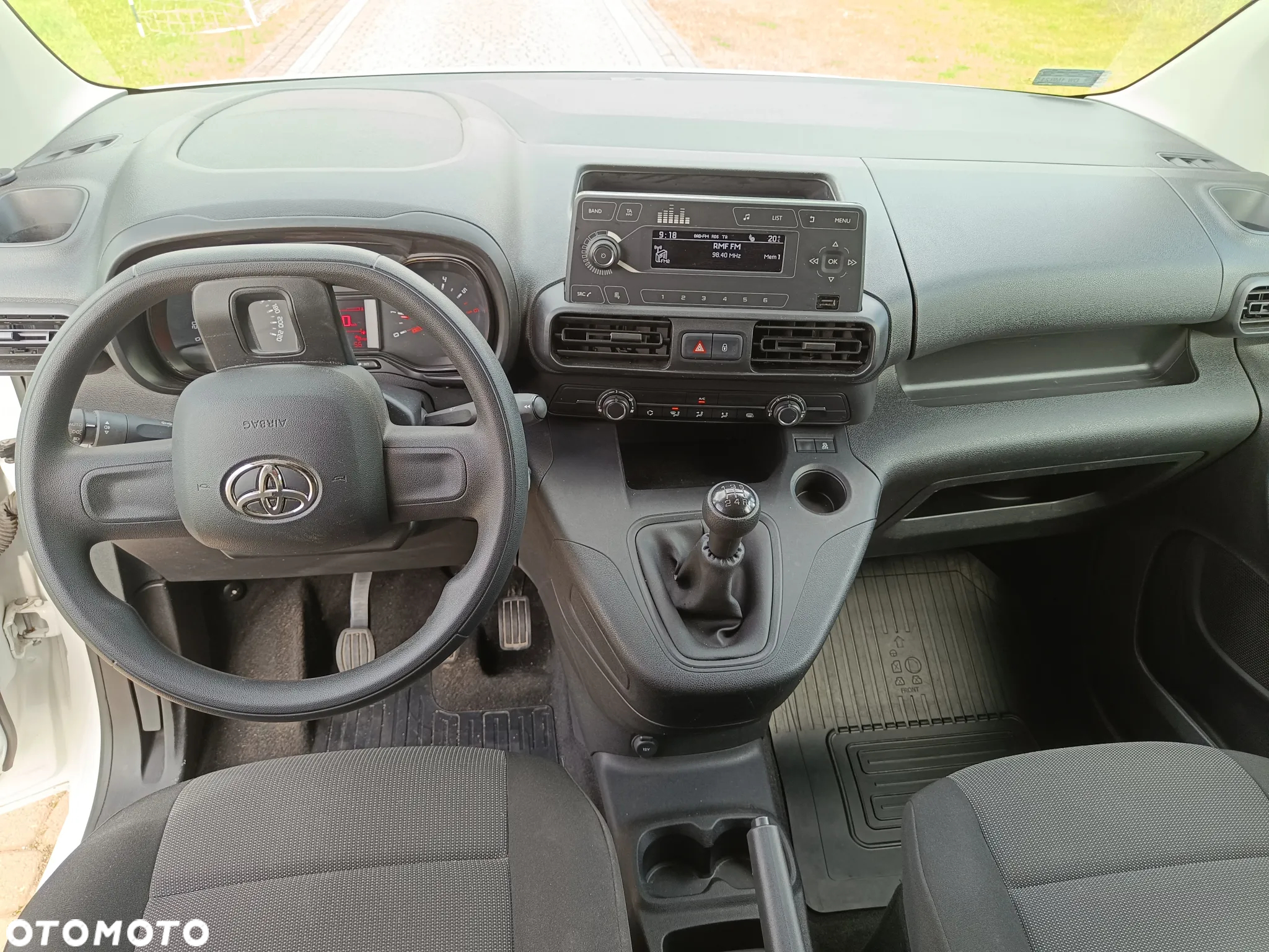 Toyota ProAce Kombi 1.5 D-4D Compact 2,6t - 25