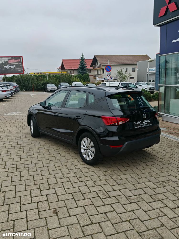 Seat Arona 1.0 TSI OPF DSG Style - 15
