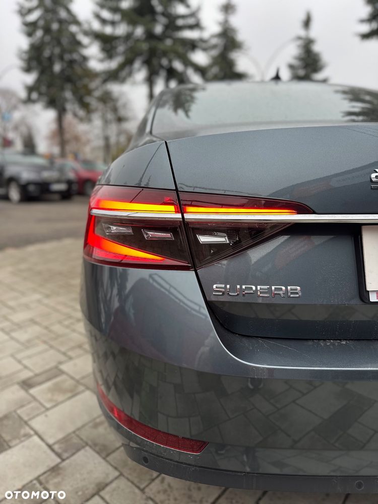 Skoda Superb 1.5 TSI Style DSG - 9