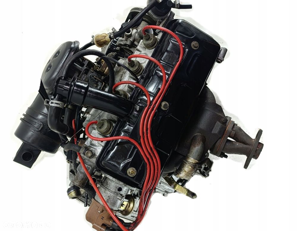 SILNIK BENZYNOWY+ SKRZYNIA BIEGÓW PEUGEOT 205 I 1.1 109N XW7 - 2