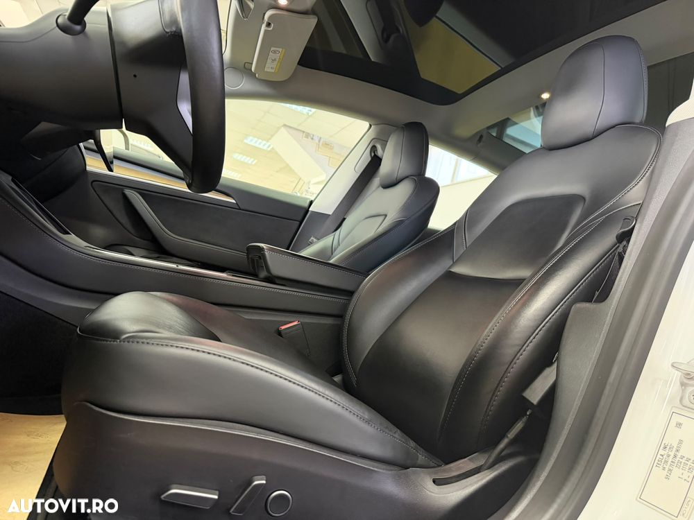 Tesla Model 3 Langstreckenbatterie Allradantrieb Dual Motor - 6