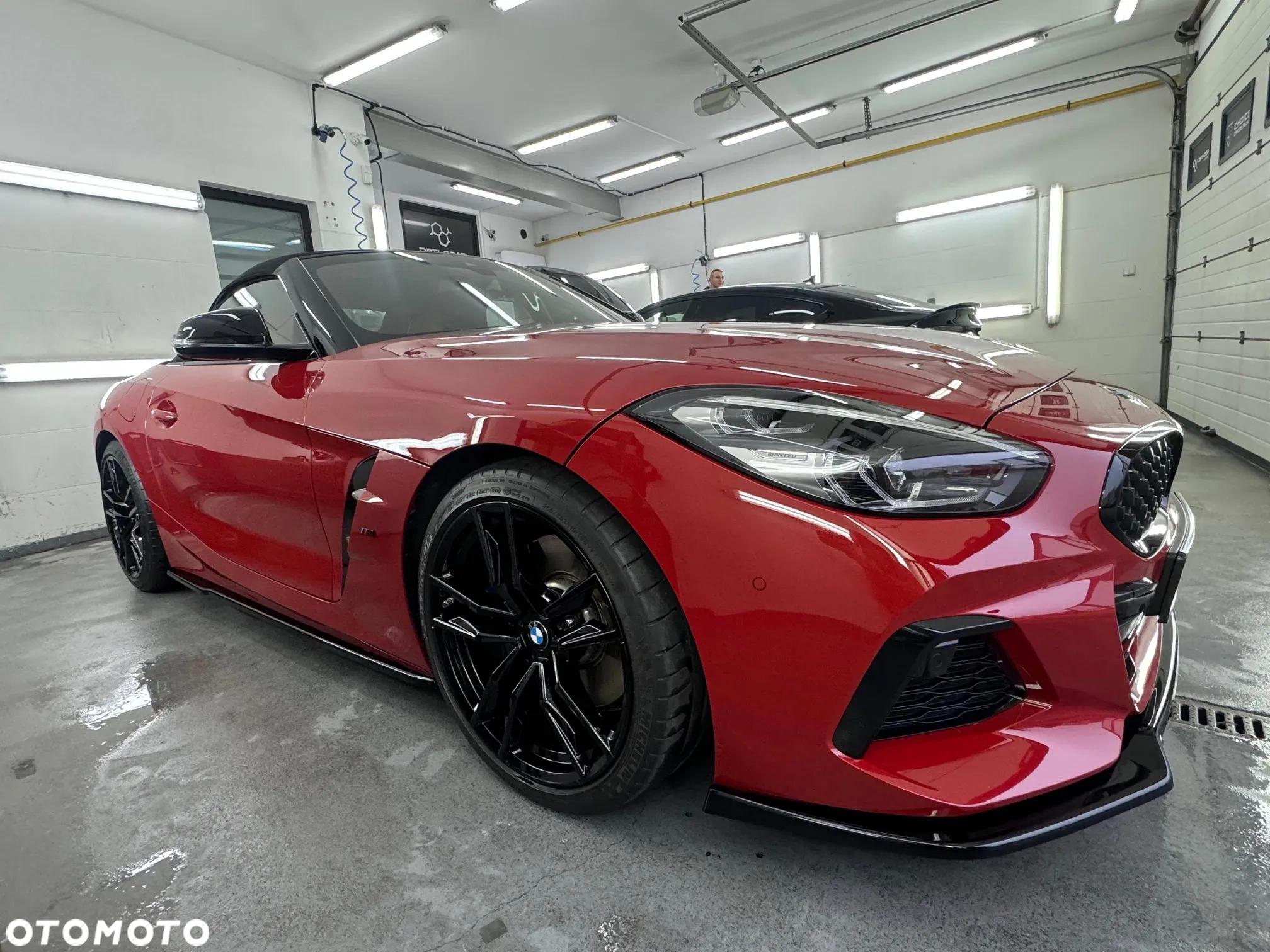BMW Z4 30i sDrive M Sport sport - 8
