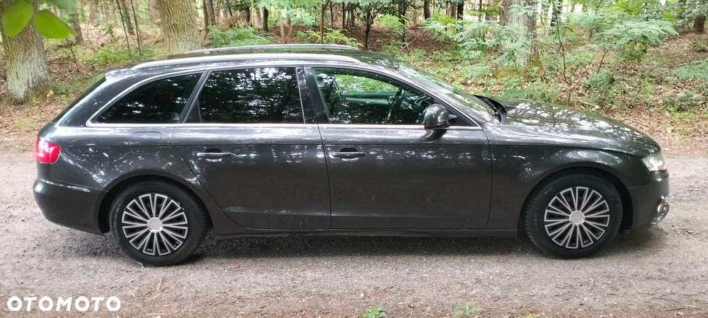Audi A4 Avant 1.8 TFSI Ambition - 26