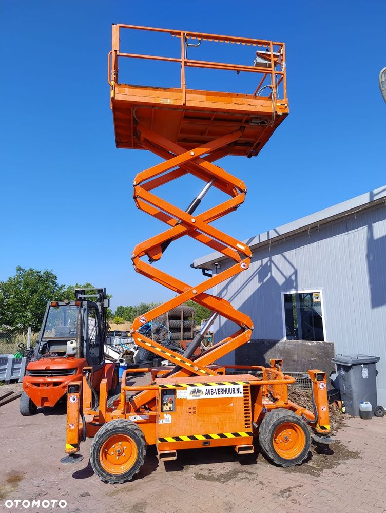 Skyjack SJ6826RT - 3