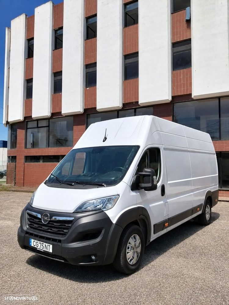Opel Movano L2H1 3.3T 2.2 D Edition - 1