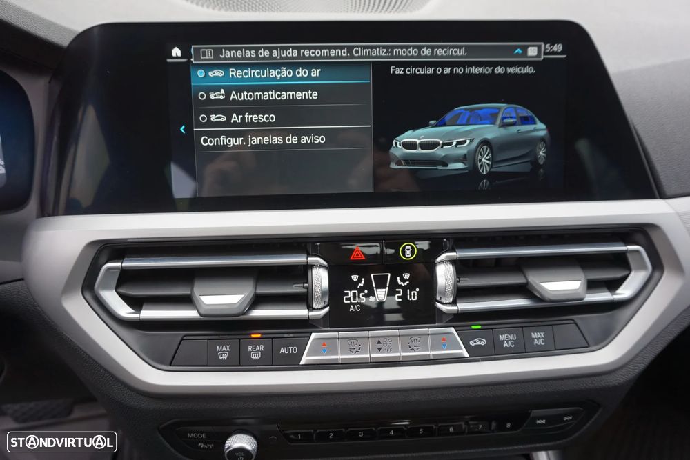 BMW 330 e Corporate Edition Auto - 23