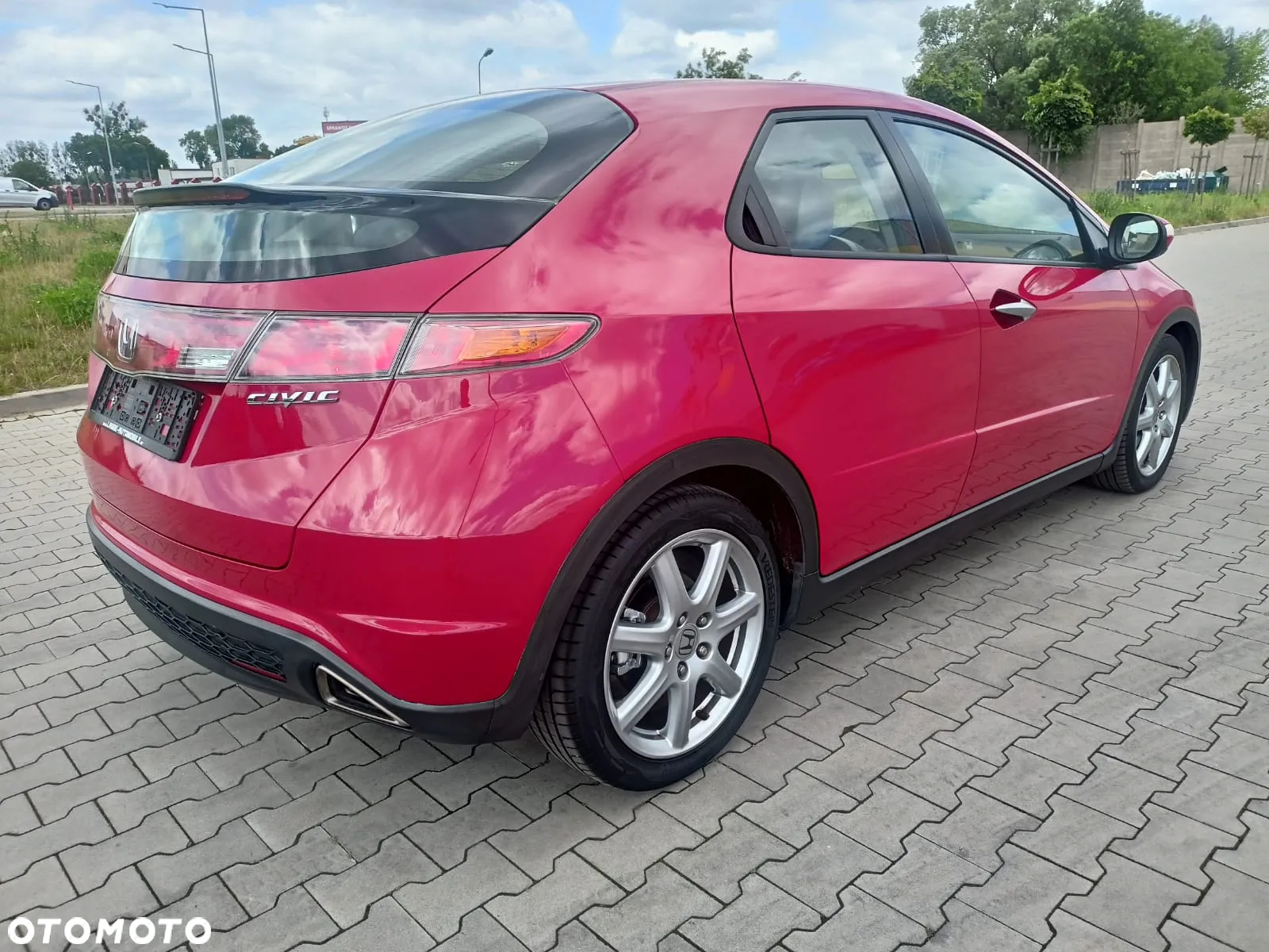 Honda Civic 1.8 Executive - 4