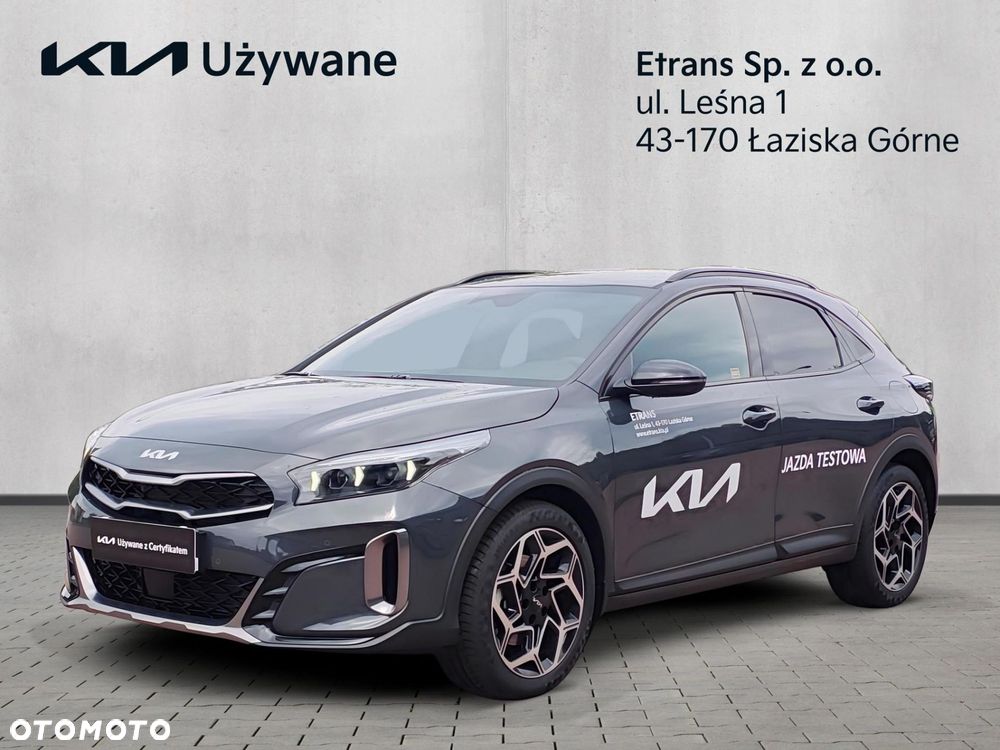 Kia XCeed 1.6 T-GDI GT-Line DCT - 1