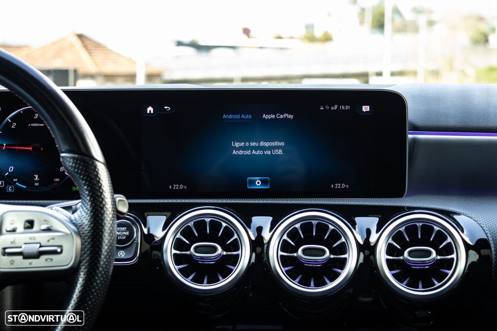 Mercedes-Benz A 180 d AMG Line Aut. - 40