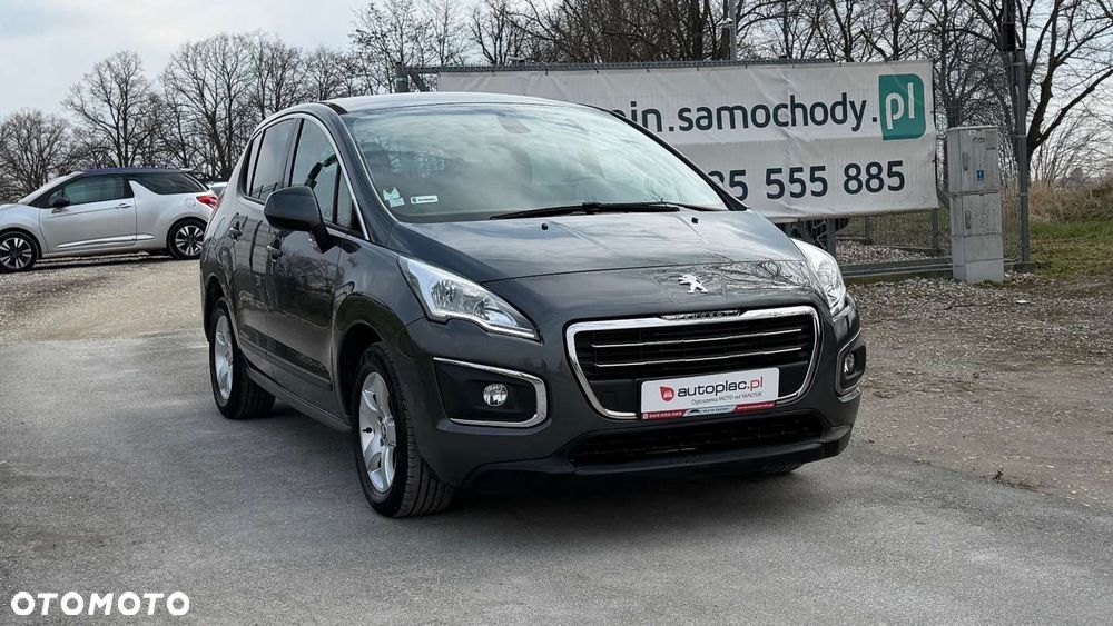 Peugeot 3008 - 1