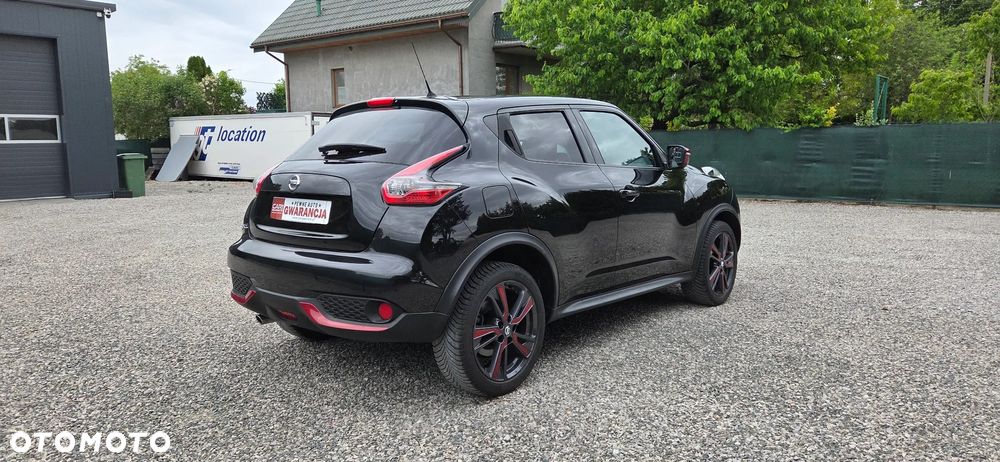 Nissan Juke 1.2 DIG-T Edition - 4