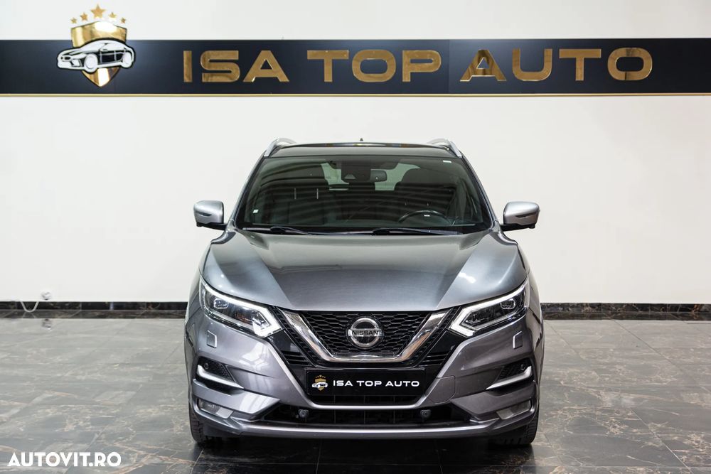 Nissan Qashqai 1.5 DCI DCT TEKNA+ - 2