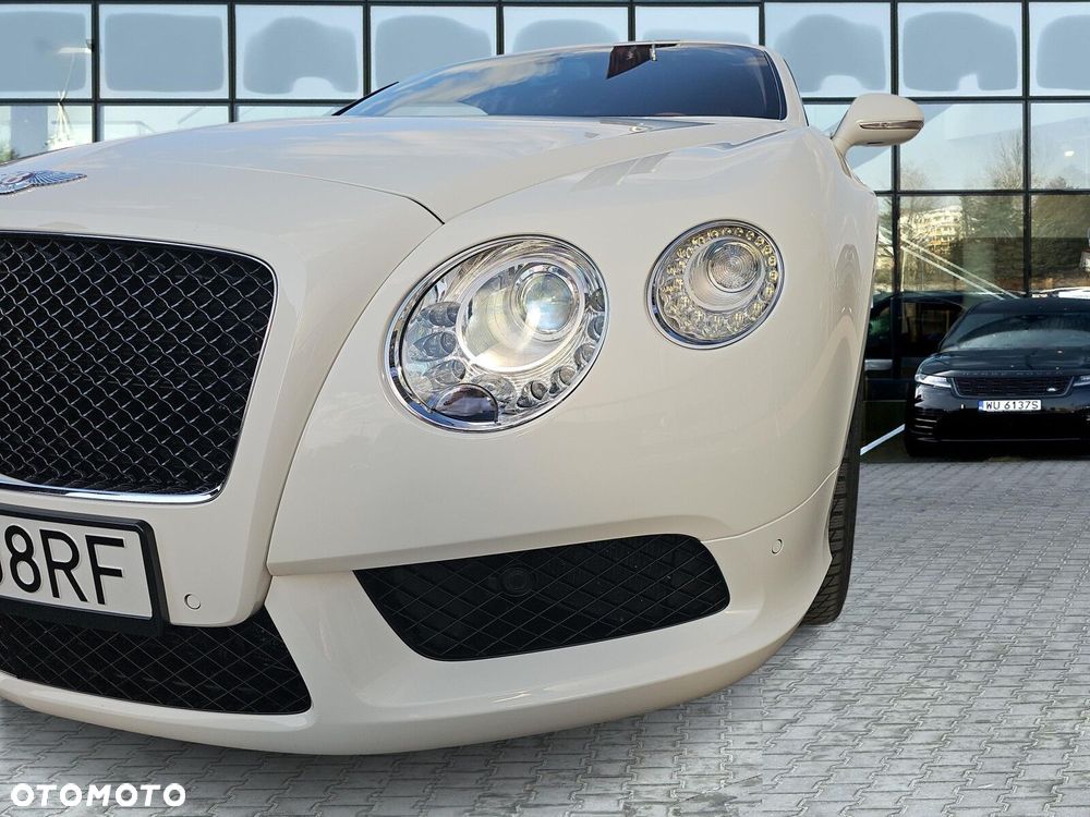 Bentley Continental GT - 27
