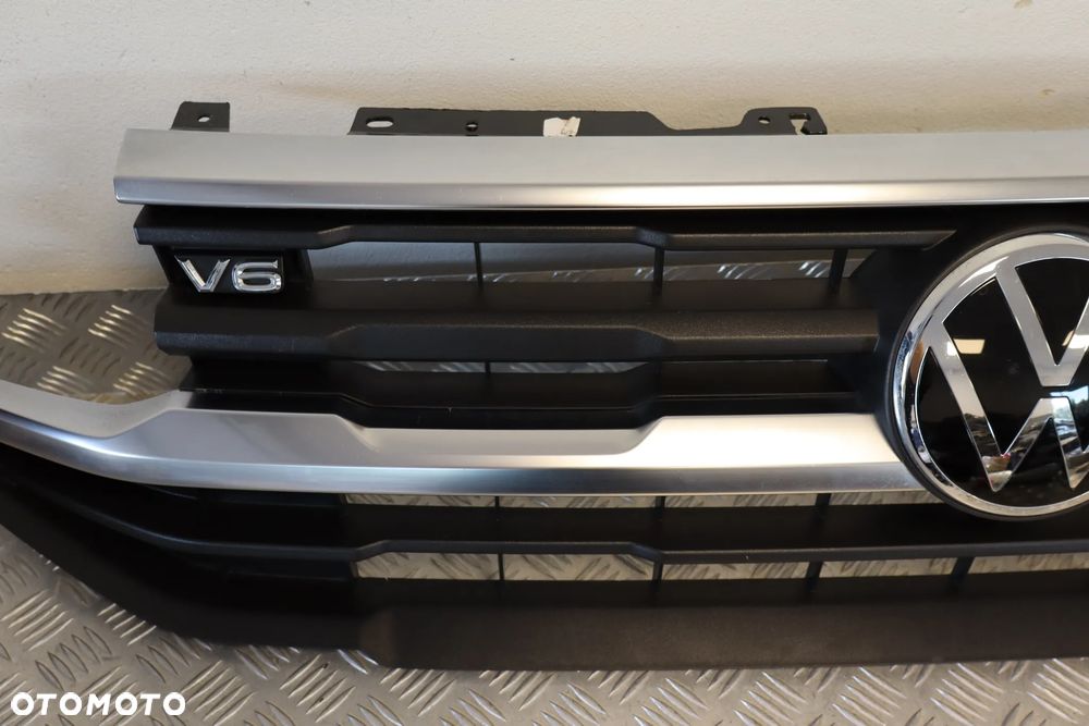 GRILL GRIL ATRAPA VW AMAROK II 2 N1WB-17G799-DA 2022 - 5