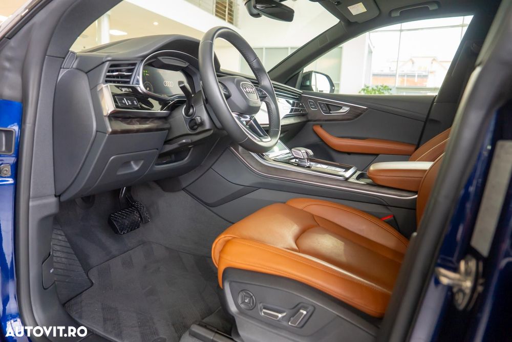 Audi Q8 - 16