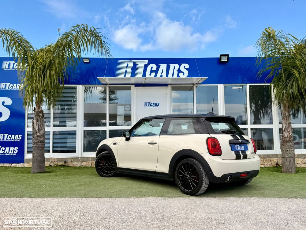 MINI 3 Portas Cooper Auto - 11