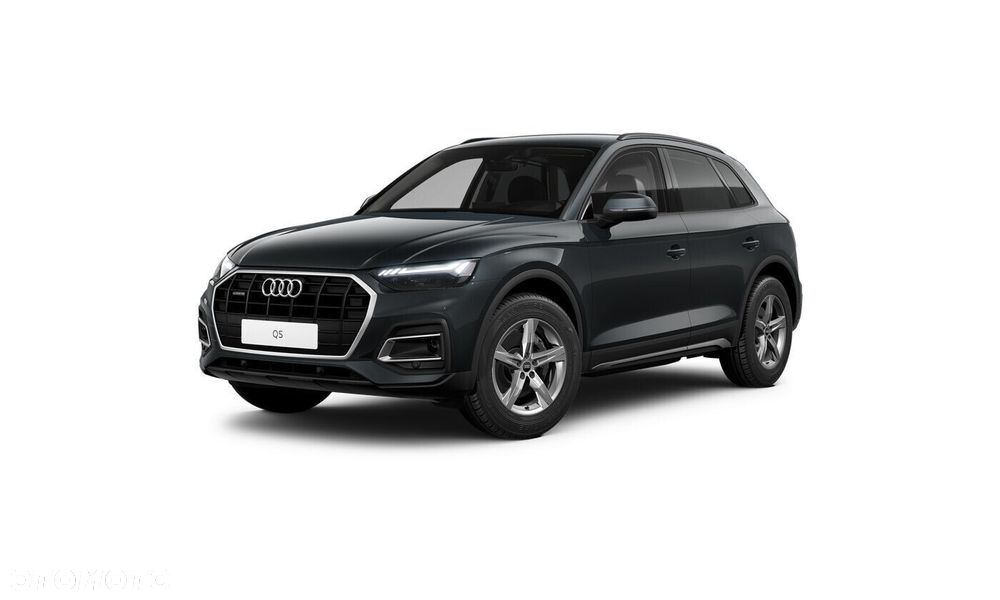 Audi Q5 40 TDI mHEV Quattro S tronic - 1