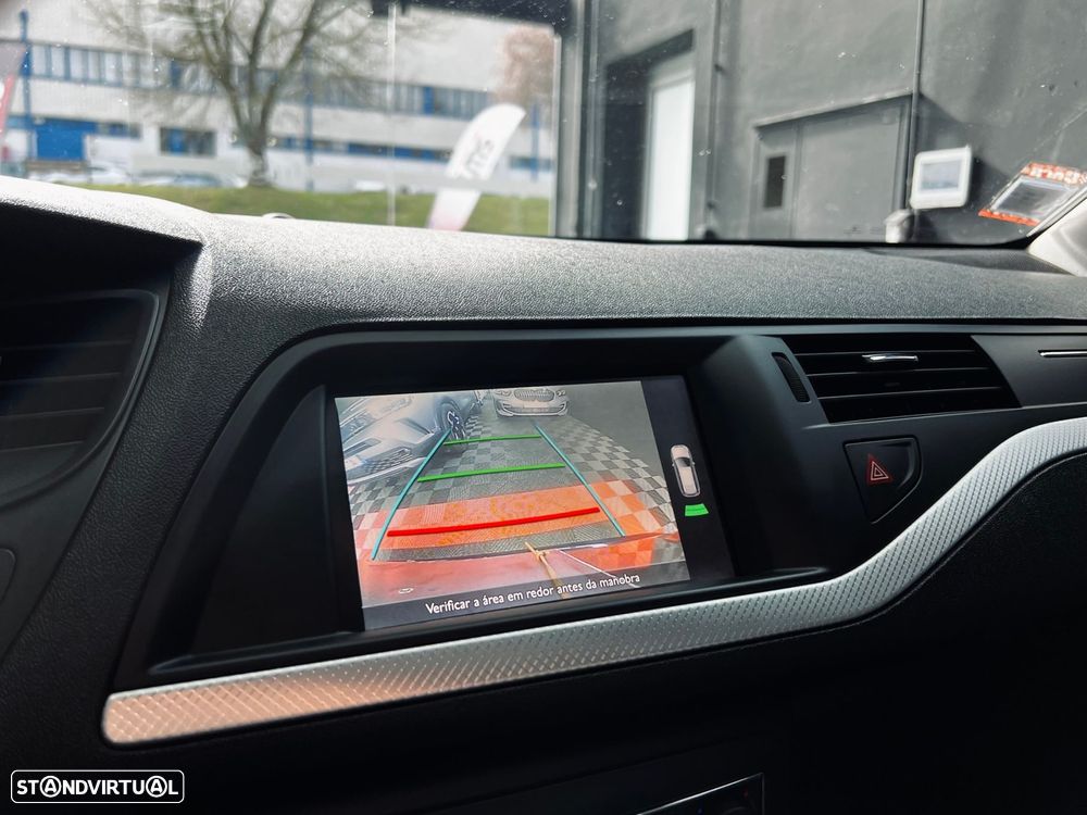 Citroën C5 Tourer 2.0 BlueHDi Exclusive - 20