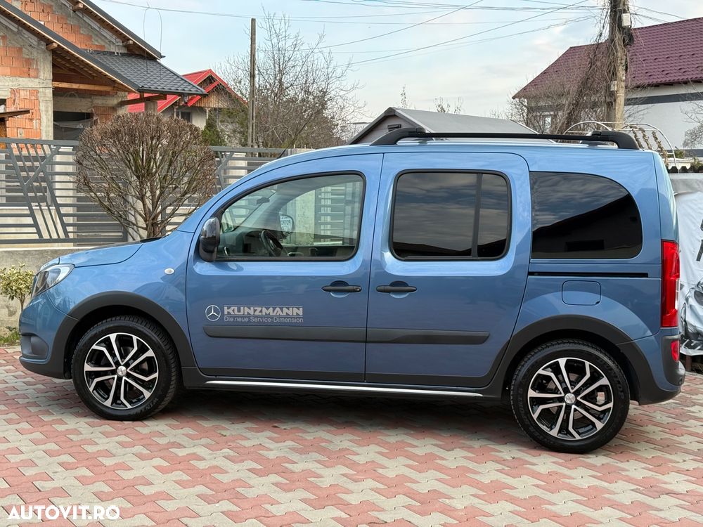 Mercedes-Benz Citan Tourer lang EDITION - 16