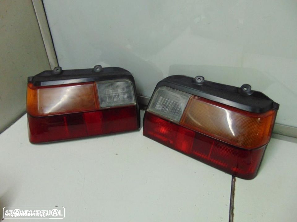 Toyota KE25 farolins traseiros - 8