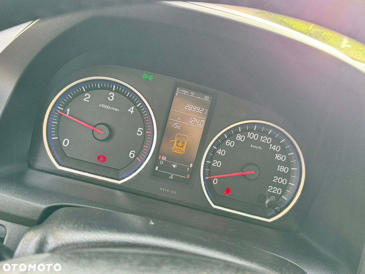 Honda CR-V 2.2i CTDi DPF Executive - 32