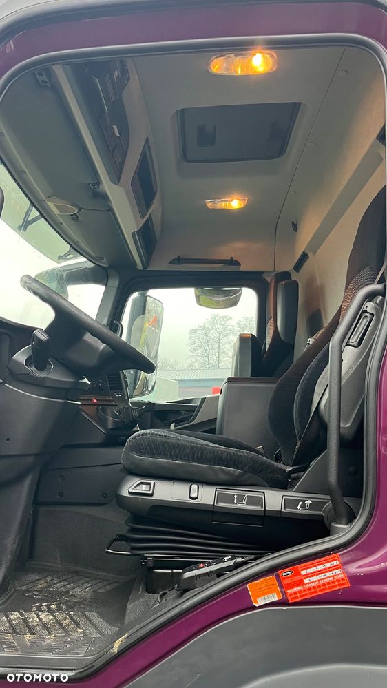 Mercedes-Benz Antos Actros 1924 Chłodnia Mroźnia Carrier Supra 950 MT Super Stan Multitemperatura Winda Drzwi Klimatyzacja (Laweta, hakowiec,Hds, Kontener. - 10