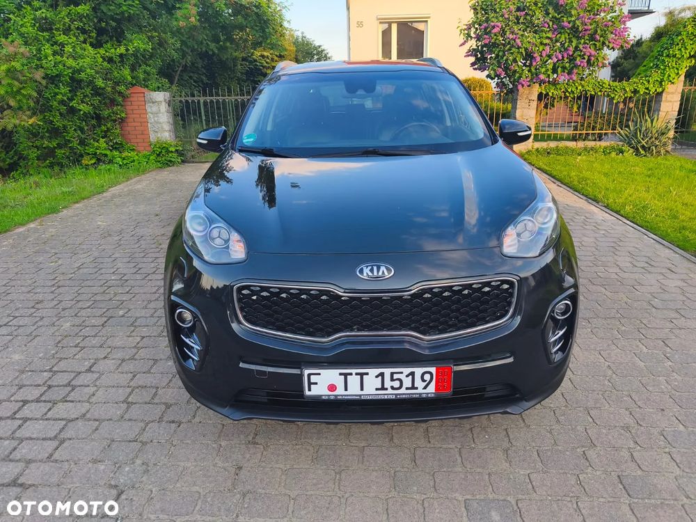 Kia Sportage 1.6 GDI Business Line 2WD - 2