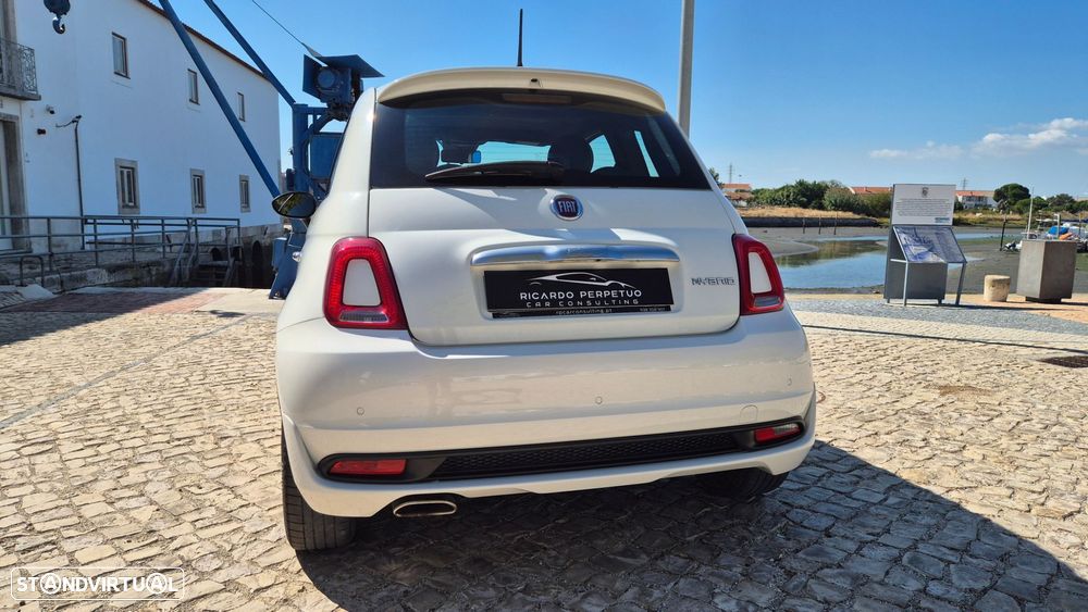 Fiat 500 1.0 Hybrid Connect - 7