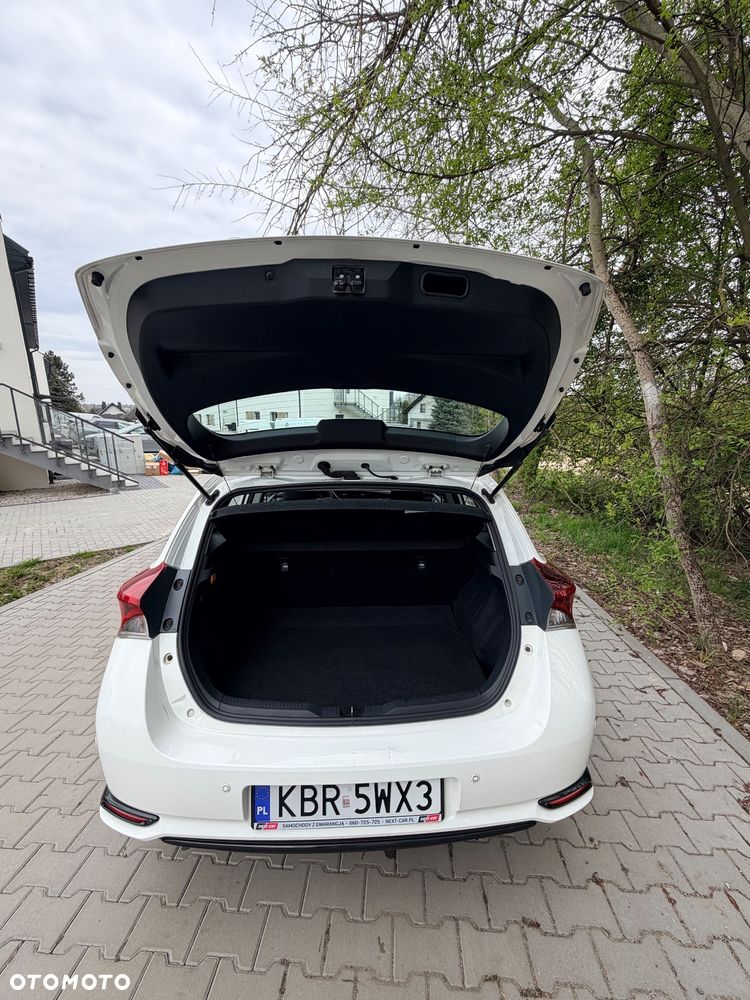 Toyota Auris 1.33 VVT-i Active - 9