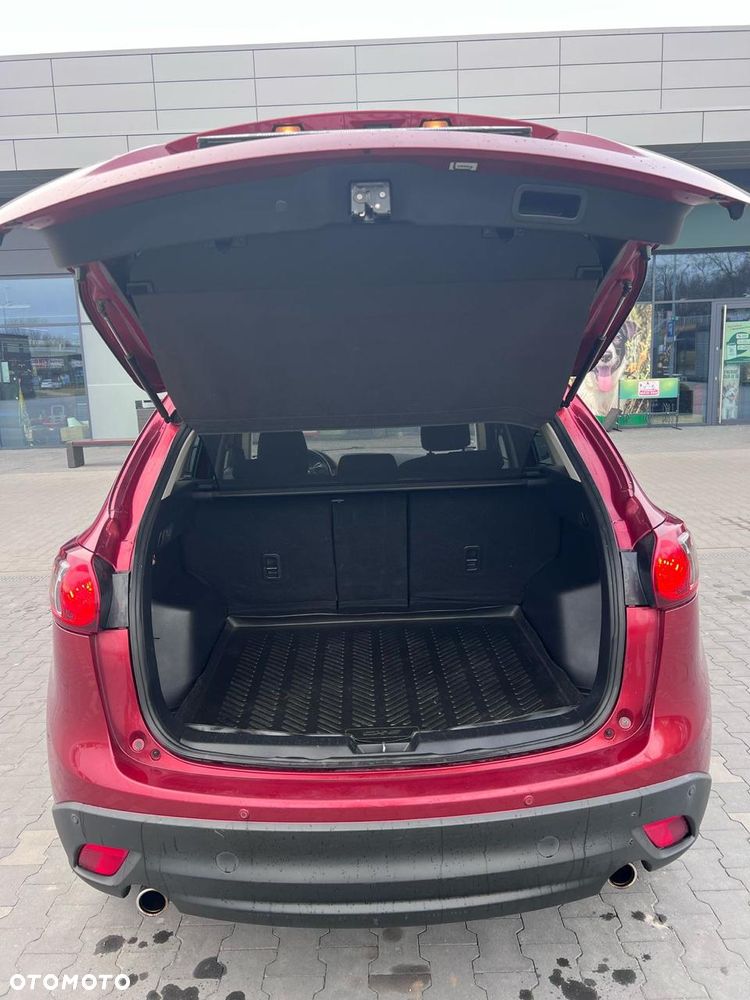 Mazda CX-5 2.2 D Skyenergy 2WD - 9
