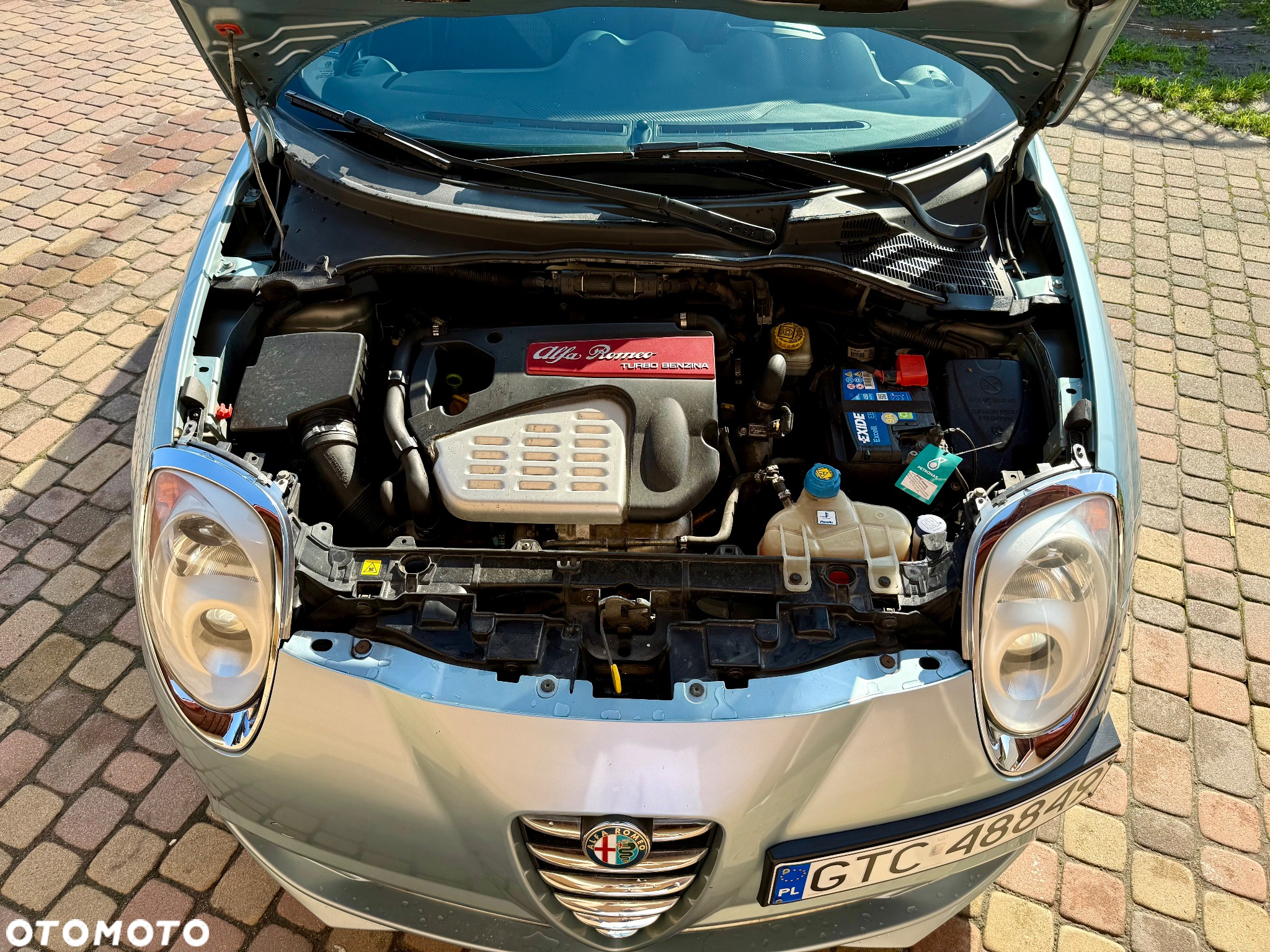 Alfa Romeo Mito 1.4 TB Distinctive - 13