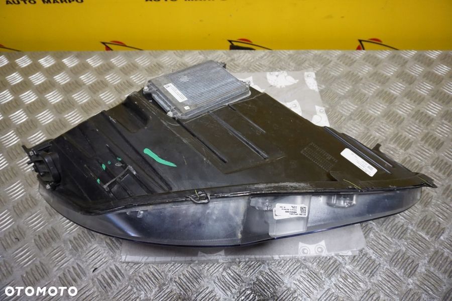 TESLA MODEL S LIFT 2016- REFLEKTOR LAMPA FULL LED LEWA USA - 15
