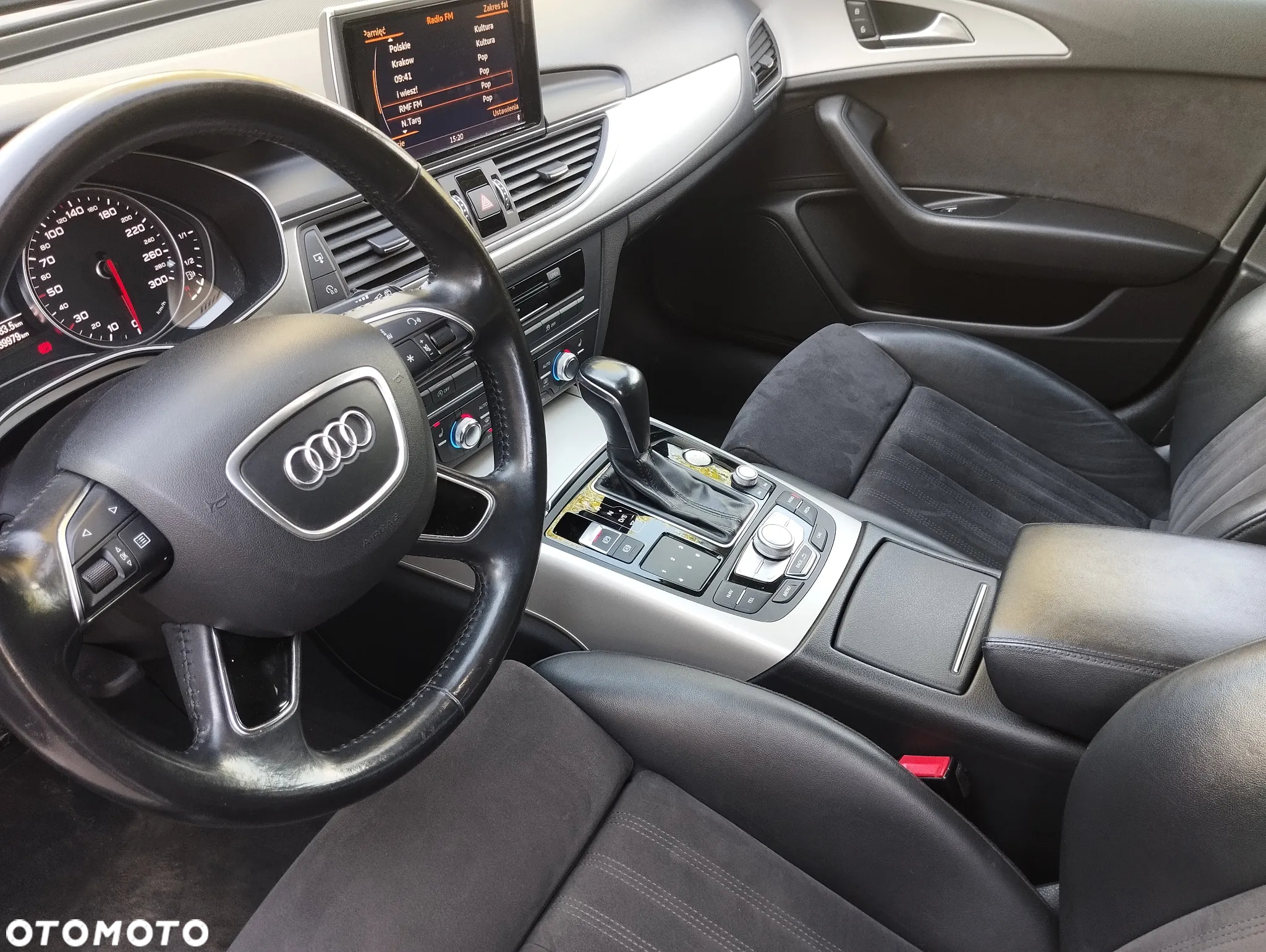 Audi A6 Avant - 9