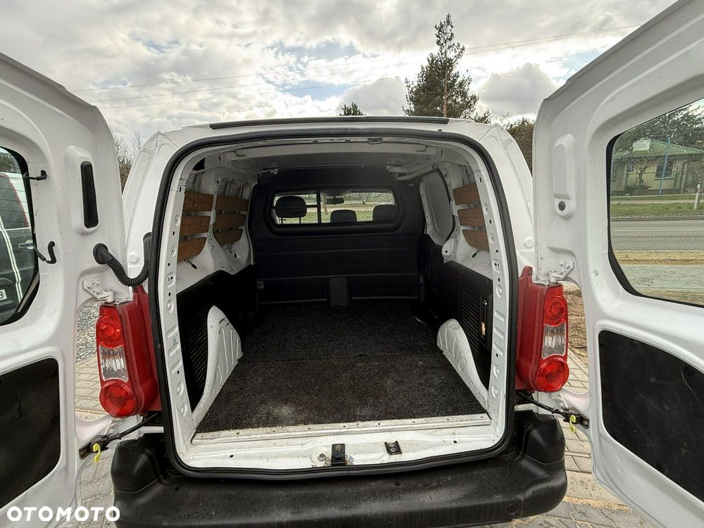 Citroën Berlingo - 12