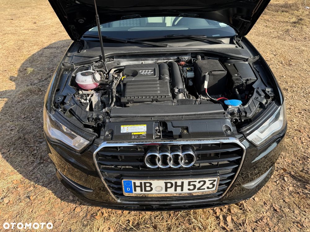 Audi A3 Sportback 1.4 TFSI Ambition - 14