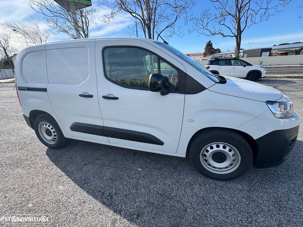 Citroën e Berlingo - 10