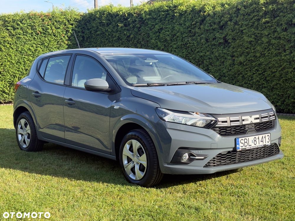 Dacia Sandero TCe 90 Expression - 7