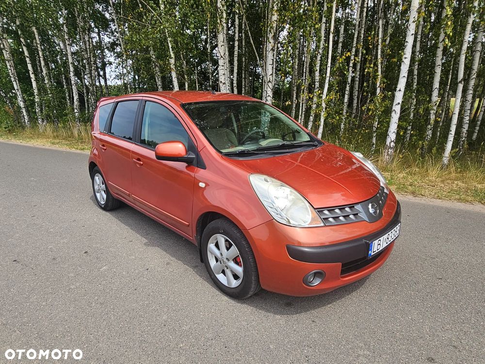 Nissan Note 1.6 more - 12