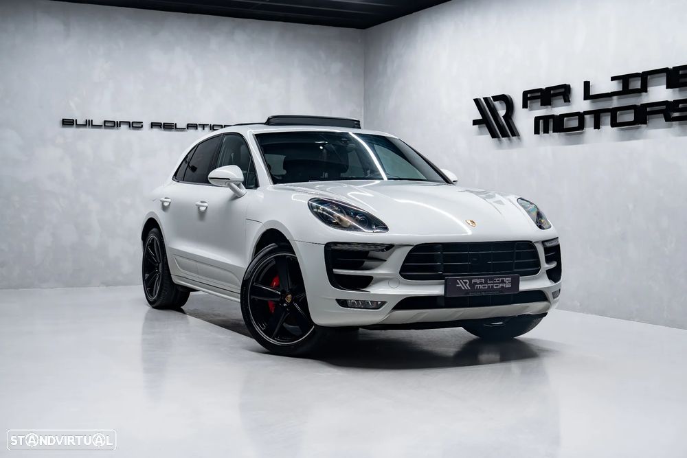 Porsche Macan Turbo PDK - 4
