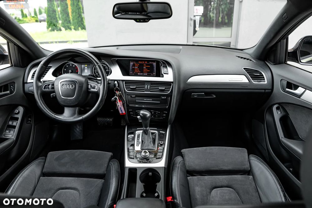 Audi A4 - 21