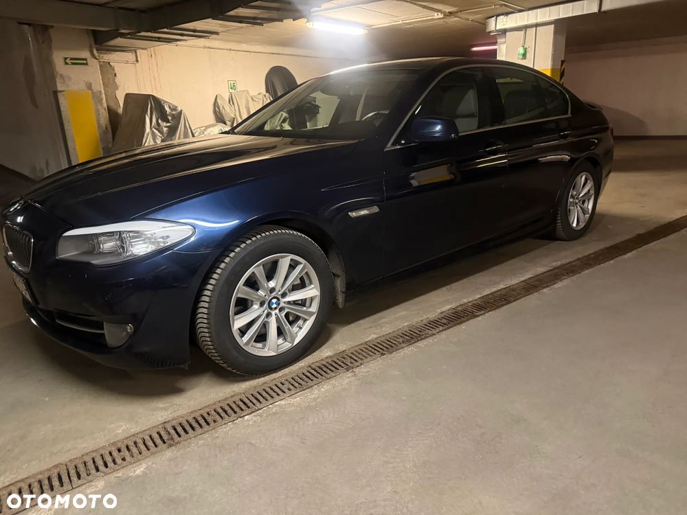 BMW Seria 5 - 7
