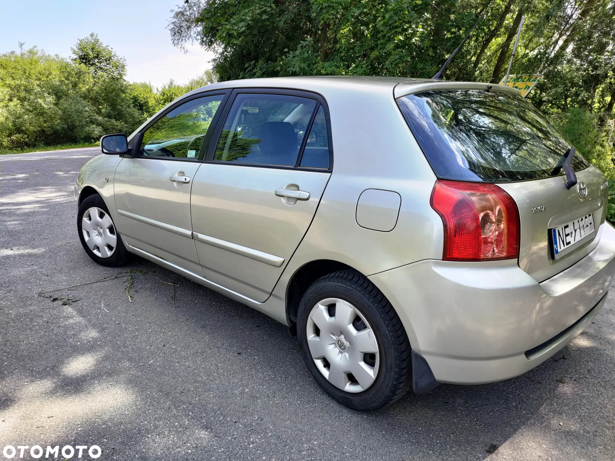 Toyota Corolla 1.4 VVT-i Terra Polaris - 6